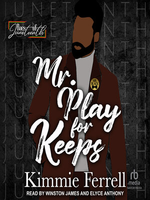 cover image of Mr. Play for Keeps